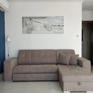 Sea View Penthouse With Large Terrace Irom1-1 Apartment Marsaskala