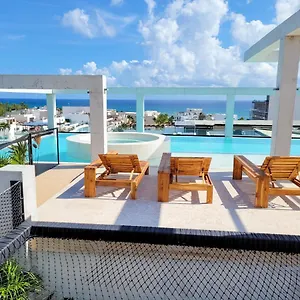 Ceren Luxury At Fifth Avenue By Spot Apartment Playa del Carmen