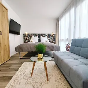 Design Fuer Bis Zu 4 Im 2 Og, Modern, Dachterrasse, Grill, Ruhige Lage, Plus, Wii, Lan Und Wlan Nürnberg